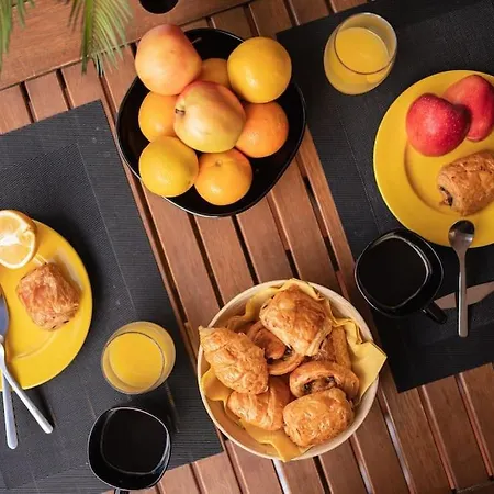 Cosy Près Des Palaces Mentonnais Appartement