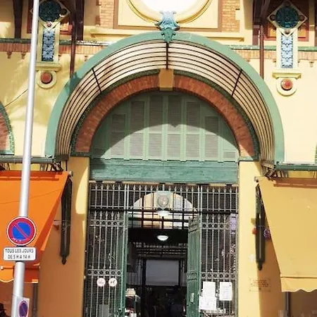 Apartament Cosy Pres Des Palaces Mentonnais *