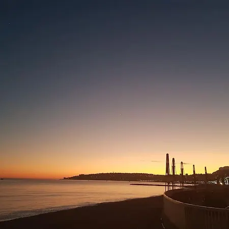 Apartament Cosy Pres Des Palaces Mentonnais