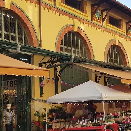 Cosy Pres Des Palaces Mentonnais Apartament Mentona