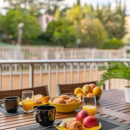 Apartament Cosy Pres Des Palaces Mentonnais