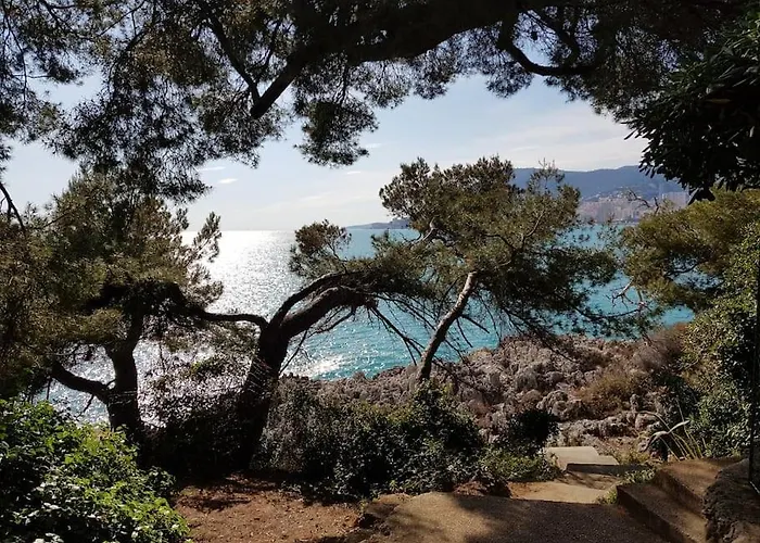 Appartement Cosy Pres Des Palaces Mentonnais