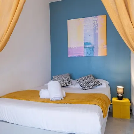 Cosy Pres Des Palaces Mentonnais Апартаменти *