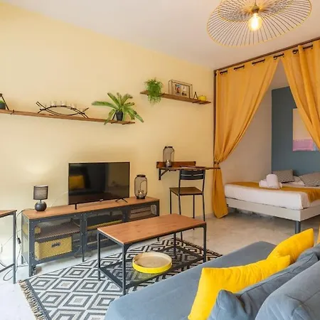 Cosy Pres Des Palaces Mentonnais