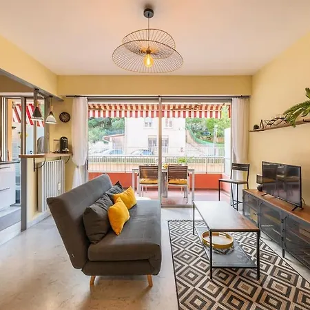 Appartement Cosy Pres Des Palaces Mentonnais