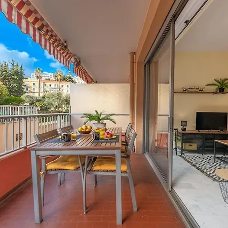 Apartment Cosy Pres Des Palaces Mentonnais