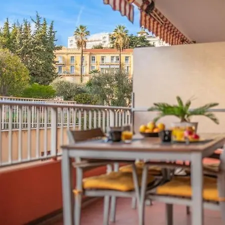 Cosy Pres Des Palaces Mentonnais Апартаменти *