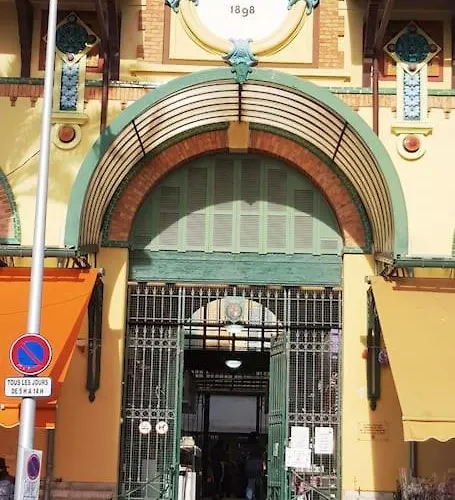 Апартаменты Cosy Pres Des Palaces Mentonnais *