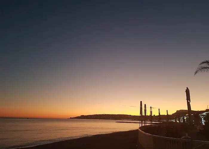 Апартаменты Cosy Pres Des Palaces Mentonnais