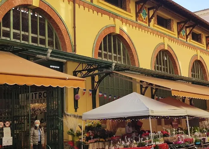 Cosy Pres Des Palaces Mentonnais Апартаменты Ментона