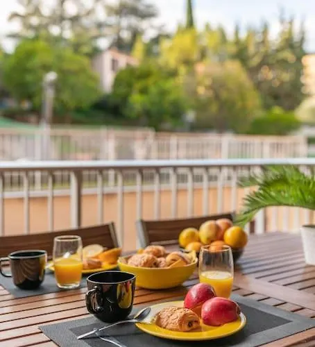 Apartment Cosy Pres Des Palaces Mentonnais