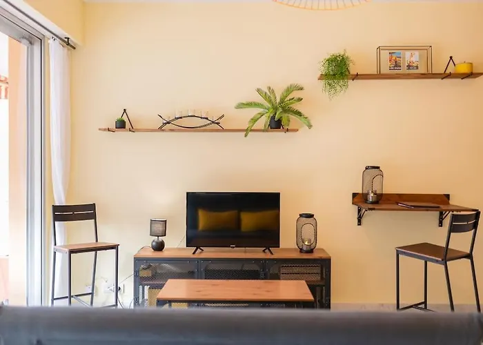 Apartmán Cosy Pres Des Palaces Mentonnais