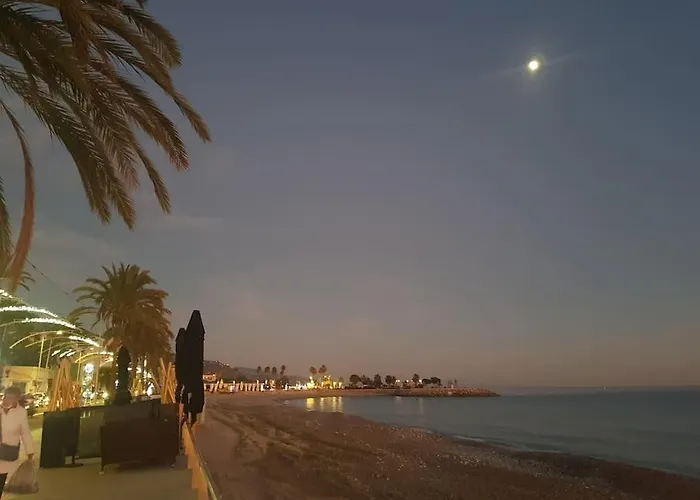 Апартаменты Cosy Pres Des Palaces Mentonnais Ментона